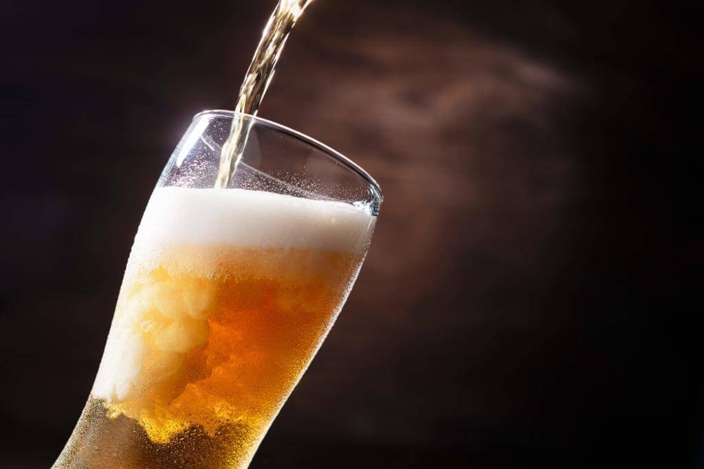 探索啤酒酿造的精致工艺：顶水