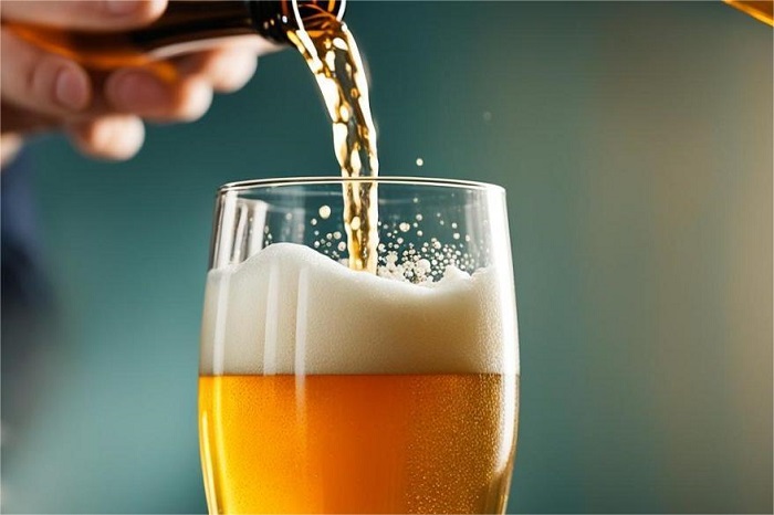 山东伟德国际betvlctor1946啤酒设备啤酒酒液