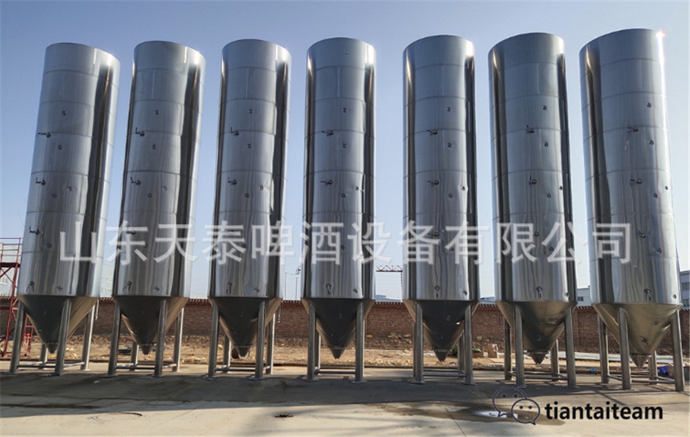 啤酒厂需要哪些设备？怎么选啤酒设备？（下）