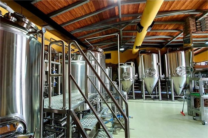 精酿啤酒厂的水处理：重要性、影响与处理方法